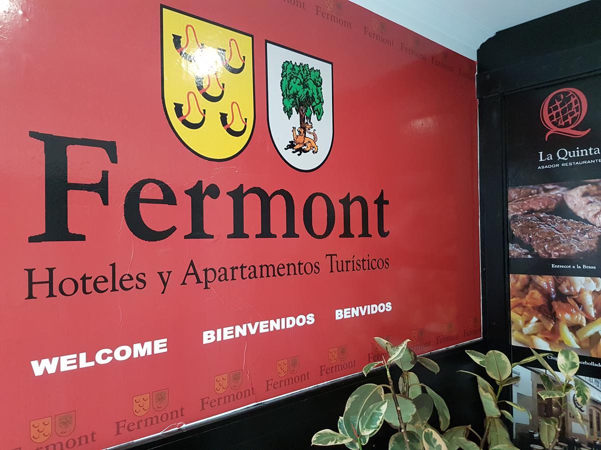 Fermont Apartment Foz Exterior photo